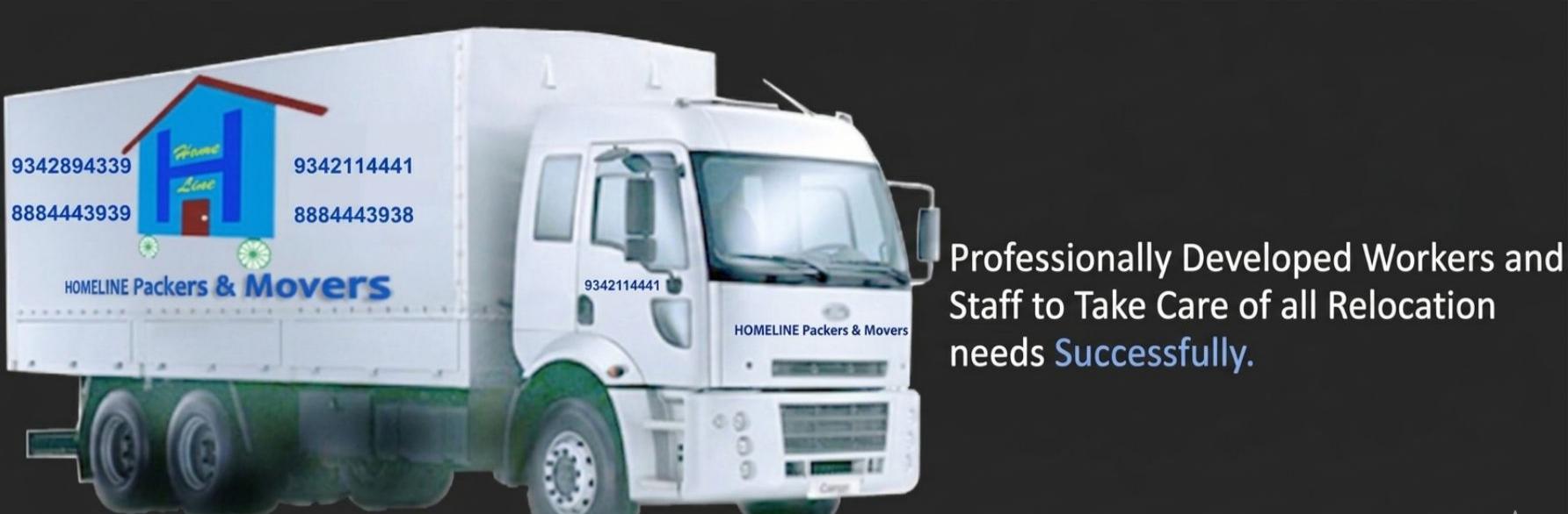 Homeline packers and movers Bangalore